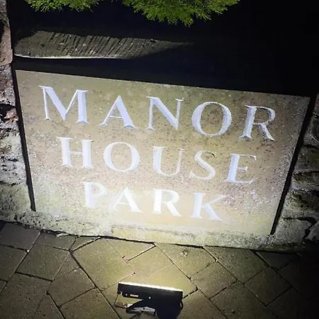 Flosh Caravan, Manor House Park Mawbray Exterior photo