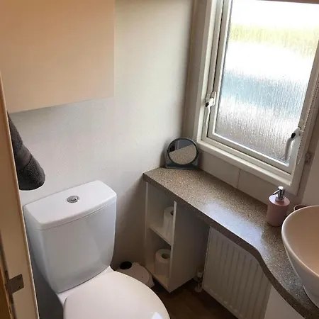 Flosh Caravan, Manor House Park Mawbray Exterior photo