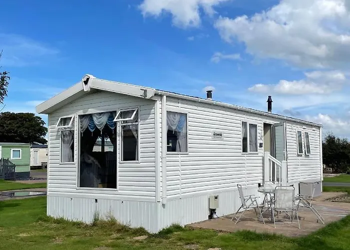 Flosh Caravan, Manor House Park