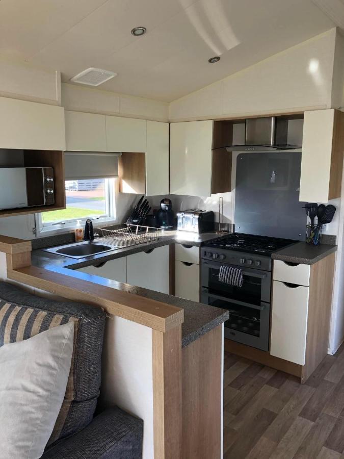 Flosh Caravan, Manor House Park Mawbray